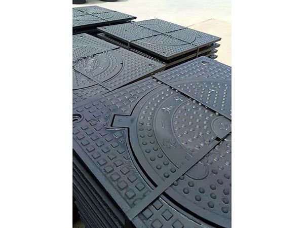 超強機械井蓋發貨案例
